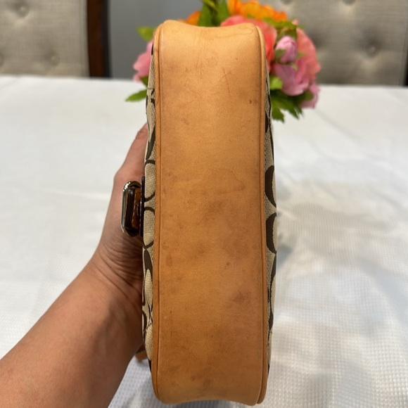 Authentic Coach small shoulder bag - Picture 6 of 11